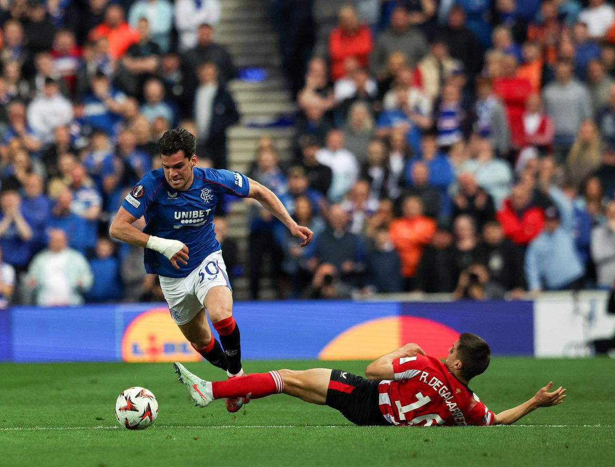 Rangers - Athletic Bilbao, 10 aprilie 2025