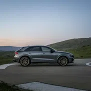 AUDI RS Q8. FOTO: promotor.ro