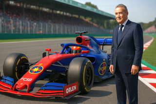 Cum ar arăta echipele din România, dacă ar avea monopost de Formula 1 » Imaginile generate cu inteligența artificială sunt FABULOASE