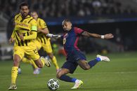 Raphinha a scris istorie și l-a egalat pe Leo Messi » Ce i-a spus lui Pau Cubarsi după gol