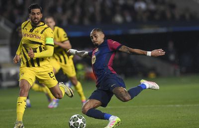 Raphinha a scris istorie și l-a egalat pe Leo Messi » Ce i-a spus lui Pau Cubarsi după gol