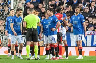 Meci eroic făcut de Rangers cu Athletic Bilbao » Prestații bune pentru Ianis Hagi, Istvan Kovacs și Cătălin Popa