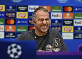 Hansi Flick surprinde, după ce Barcelona a umilit-o pe Borussia Dortmund: „E nebun!”