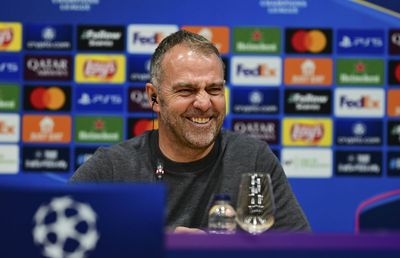 Hansi Flick surprinde, după ce Barcelona a umilit-o pe Borussia Dortmund: „E nebun!”