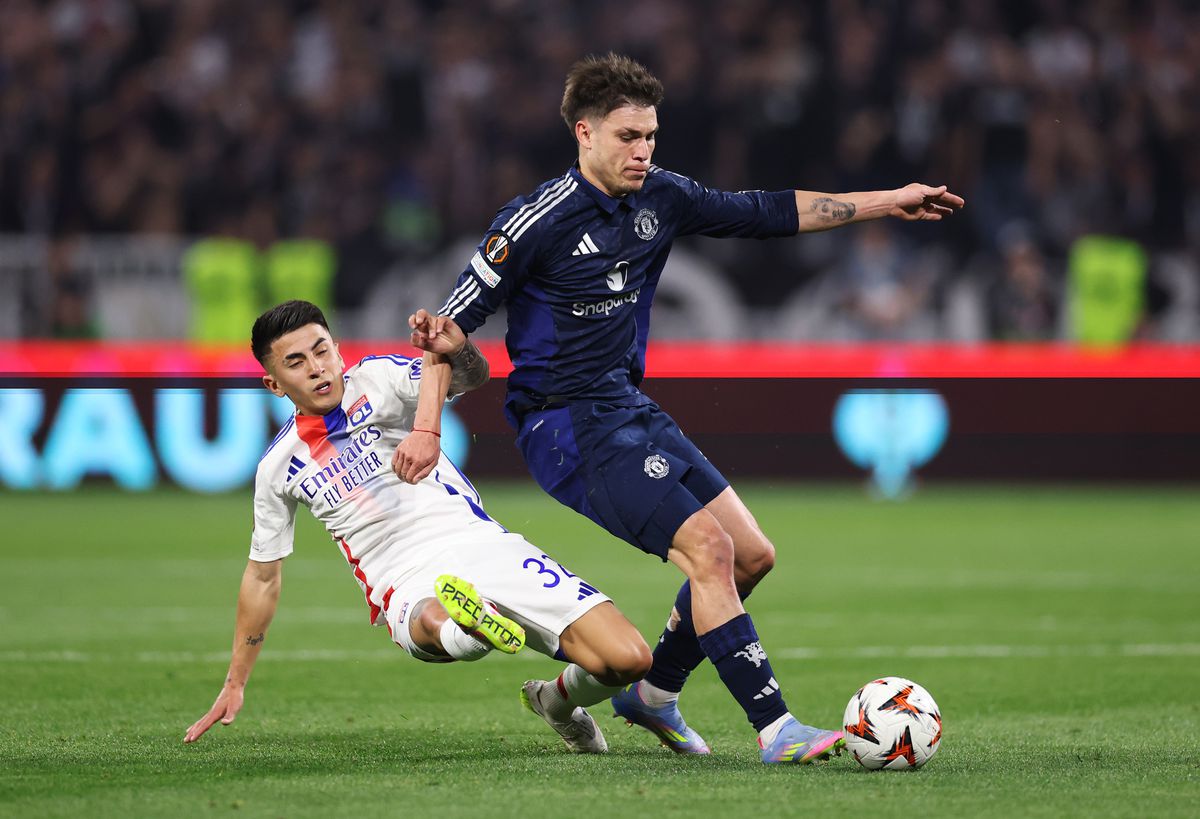 Lyon - Manchester United