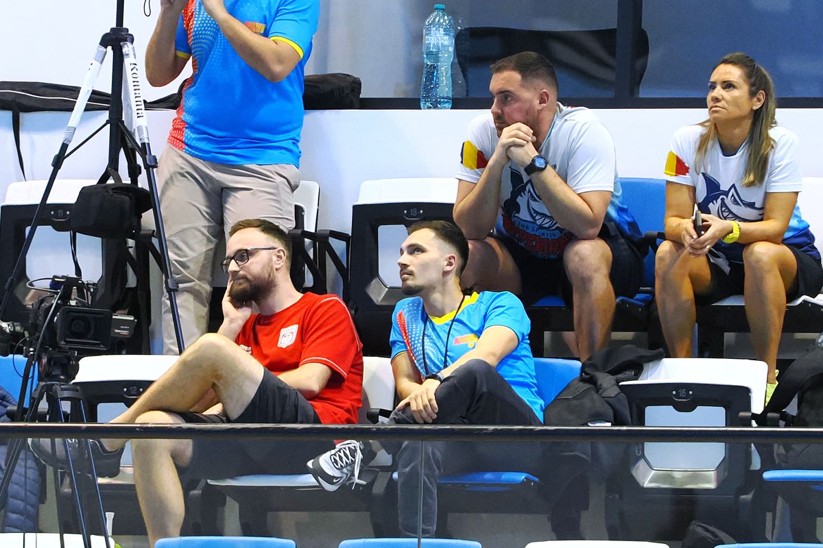 David Popovici, campion național la 200 metri liber