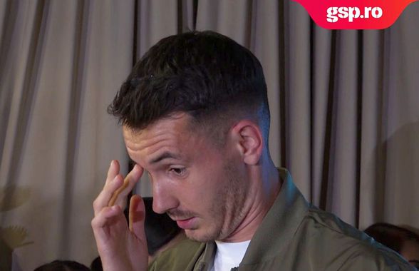 Opruț l-a întrebat pe Dennis Politic dacă merge la FCSB și dă din casă: „Din ce am vorbit cu el...”