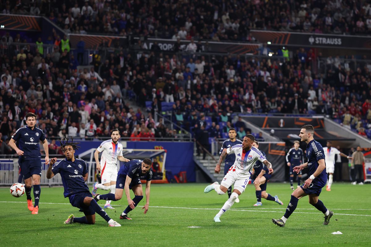 Lyon - Manchester United