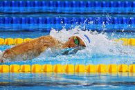 David Popovici după ce a realizat cel mai bun timp din acest an la 200 m liber: „Aproape ca la Jocurile Olimpice!”