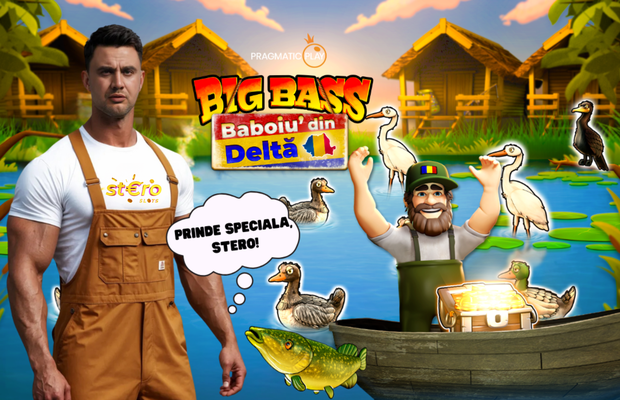 Stero Slots: Experiențe autentice și o comunitate de top pentru gamerii pasionați