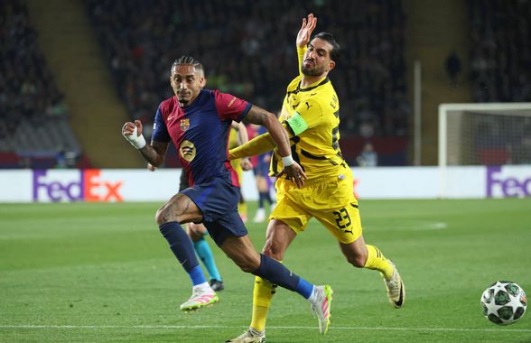 Bild îi face praf pe galben-negri: „Nu și-au meritat banii!” » Emre Can: „Unii dintre noi n-au dat totul”