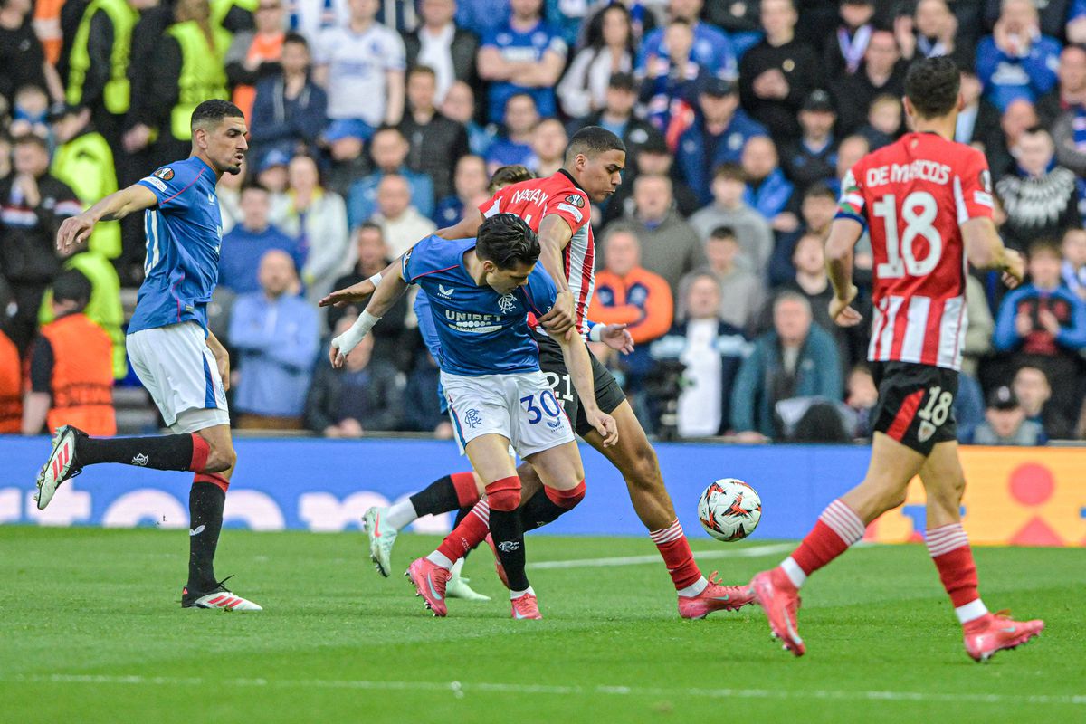 Rangers - Athletic Bilbao, 10 aprilie 2025