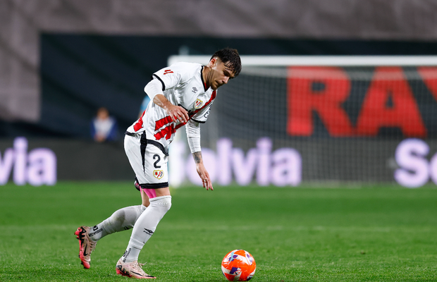 Cu Andrei Rațiu pe teren, Rayo Vallecano a reușit să evite rușinea cu o divizionară inferioară în Cupa Spaniei