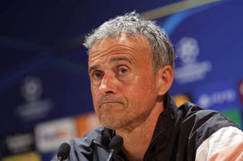 Luis Enrique / foto: Imago