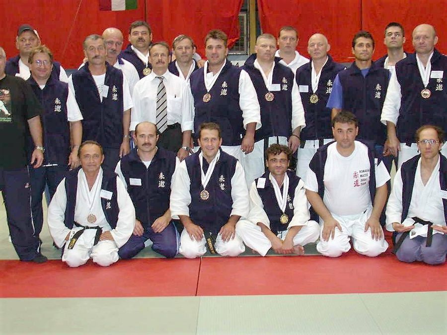 Întoarcerea sălbaticului e oficială! Florin Bercean, antrenorul despre care GSP a scris că a snopit în bătaie 10 victime la lotul de judo, a câștigat alegerile pentru șefia Federației de judo
