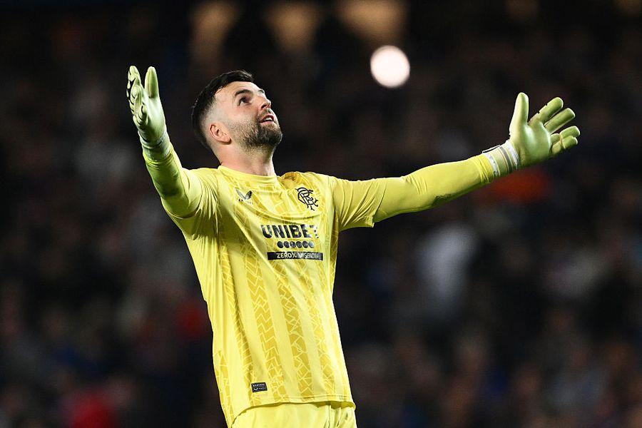 Liam Kelly / FOTO: GettyImages Nota primită de Ianis Hagi pentru prestația din Rangers - Bilbao » Detaliul asupra căruia insistă jurnaliștii scoțieni