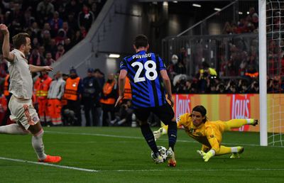 Harry Kane e furios pe jucătorii lui Inter: „Parcă luaseră Liga”