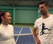 A făcut tenis 16 ani și a devenit celebră într-un sport diferit: „N-am simțit niciodată fericirea asta!”