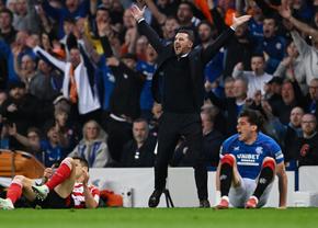 Rangers - Athletic Bilbao, în sferturile Europa League » Ianis Hagi este titular + Istvan Kovacs, la centru