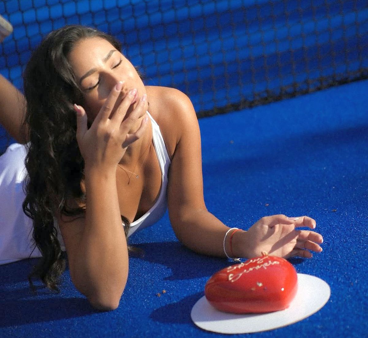 A făcut tenis 16 ani și a devenit celebră într-un sport diferit: „N-am simțit niciodată fericirea asta!”