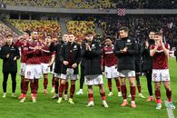 Plecare iminentă de la Rapid » „Are bagajele la ușă, nu s-a adaptat deloc în București”