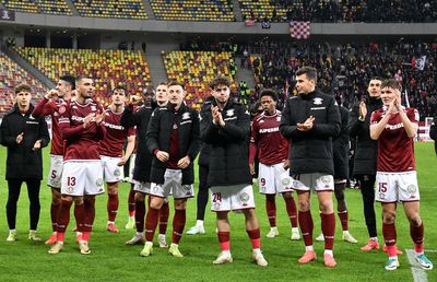 Plecare iminentă de la Rapid » „Are bagajele la ușă, nu s-a adaptat deloc în București”