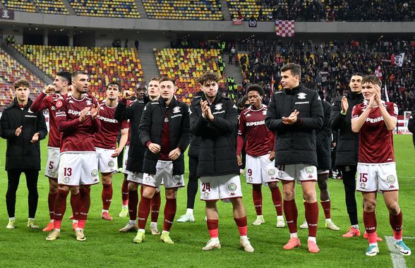 Plecare iminentă de la Rapid » „Are bagajele la ușă, nu s-a adaptat deloc în București”