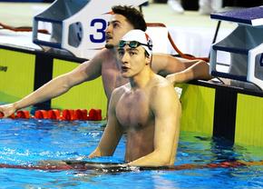 Vlad Mihalache, campion național la 50 m fluture, despre schimbarea din programul olimpic: „Așteptam acest moment”