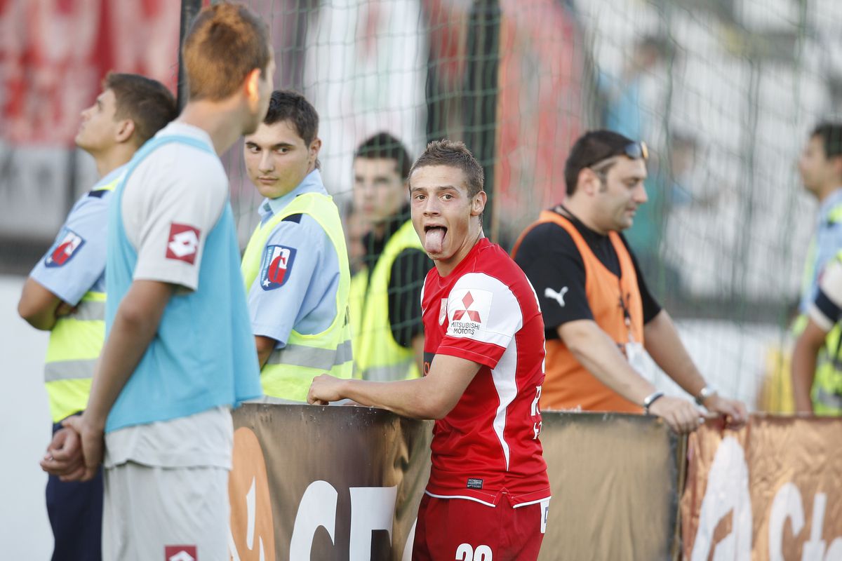 „Vă spun acum de ce am făcut asta după retrogradare” » Gabi Torje, dezvăluiri de la A la Z într-o oră de confesiuni pentru GSP: „Senzațional fotbalist! Dar a venit aici pentru nightlife-ul din București”