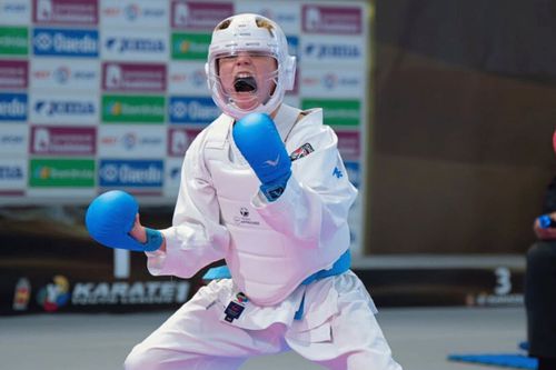Yevgeny Melnyk/Foto: Federația Ucraineană de Karate