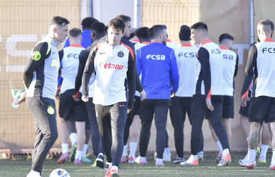 FCSB preia modelul de la Academia Hagi: „Încercăm, în aceste două luni și jumătate, să urmăm un anumit traseu”