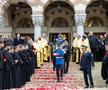 Slujba Înmormântării pentru Mircea Lucescu. Foto: Basilica.ro / Mircea Florescu
