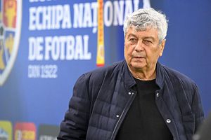 Sfârșit așa cum și-a dorit: Mircea Lucescu, coborât pe teren înainte de ultimul drum
