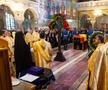 Slujba Înmormântării pentru Mircea Lucescu. Foto: Basilica.ro / Mircea Florescu
