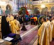 Slujba Înmormântării pentru Mircea Lucescu. Foto: Basilica.ro / Mircea Florescu