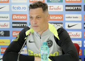 Mirel Rădoi, înainte de FCSB - Oțelul: „După meciul cu Botoșani, s-ar fi zis că noi aici stăm doar la grătar”