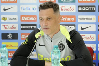 Mirel Rădoi, înainte de FCSB - Oțelul: „După meciul cu Botoșani, s-ar fi zis că noi aici stăm doar la grătar”