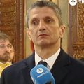 Răzvan Lucescu a ținut un discurs emoționant la înmormântarea tatălui său