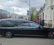 Înmormântarea lui Mircea Lucescu