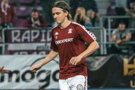 Rapid a anunțat verdictul în cazul lui Cătălin Vulturar