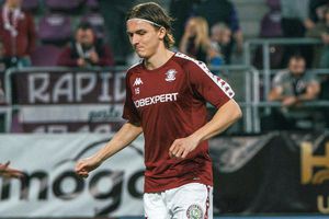 Rapid a anunțat verdictul în cazul lui Cătălin Vulturar