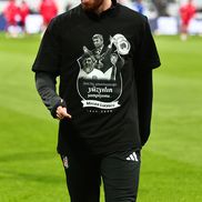 Beșiktaș, omagiu pentru Mircea Lucescu/ FOTO X @Beșiktaș