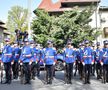 Garda de onoruri militare la slujba de înmormântare a lui Mircea Lucescu // foto: Cristi Preda (GSP)