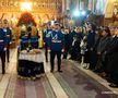 Slujba Înmormântării pentru Mircea Lucescu. Foto: Basilica.ro / Mircea Florescu