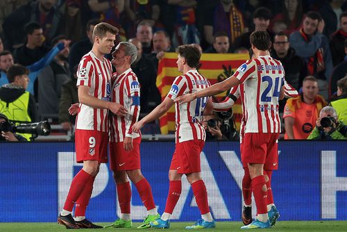 Julian Alvarez, aici central / foto: Guliver/gettyimages