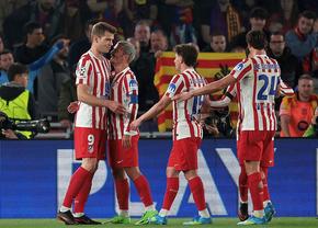 Înainte de returul din Ligă, catalanii anunță: jucătorul lui Atletico Madrid e „ținta numărul 1” a Barcelonei!