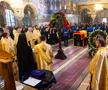 Slujba Înmormântării pentru Mircea Lucescu. Foto: Basilica.ro / Mircea Florescu