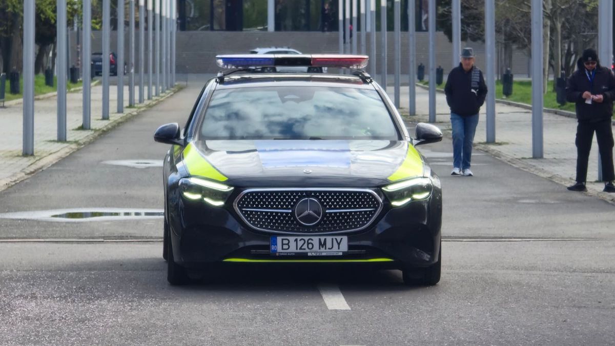 Mircea Lucescu - Cortegiu funerar + Slujbă biserică