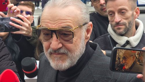 Gigi Becali // foto: Cezar Titor (GSP)