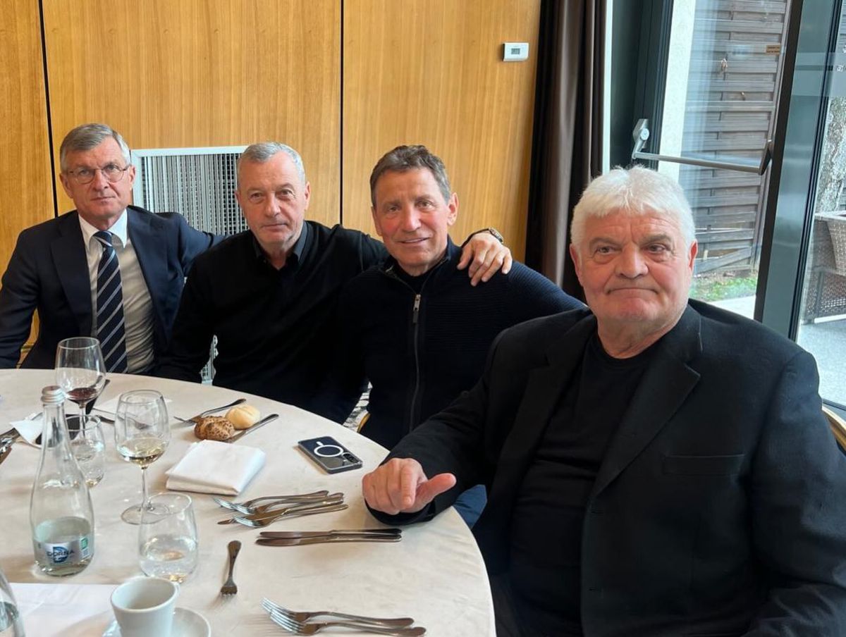 Parastas Mircea Lucescu